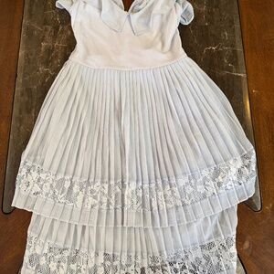 French connection midi dress